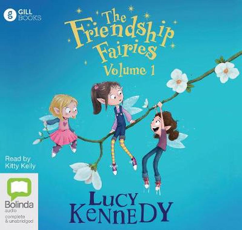 The Friendship Fairies/Product Detail/Childrens Fiction Books