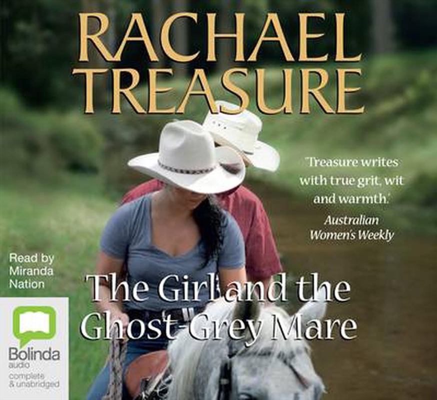 The Girl and the Ghost-Grey Mare/Product Detail/General Fiction Books