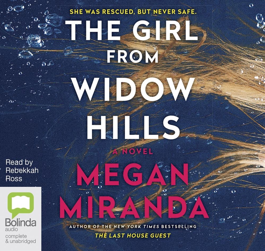 The Girl from Widow Hills/Product Detail/Thrillers & Horror Books