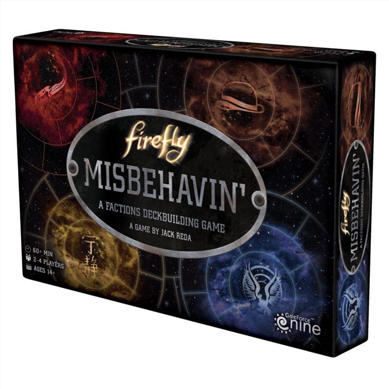 Firefly - Misbehavin' Deck-Building Game/Product Detail/Statues