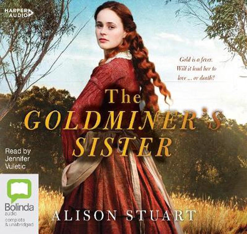 The Goldminer’s Sister/Product Detail/Historical Fiction