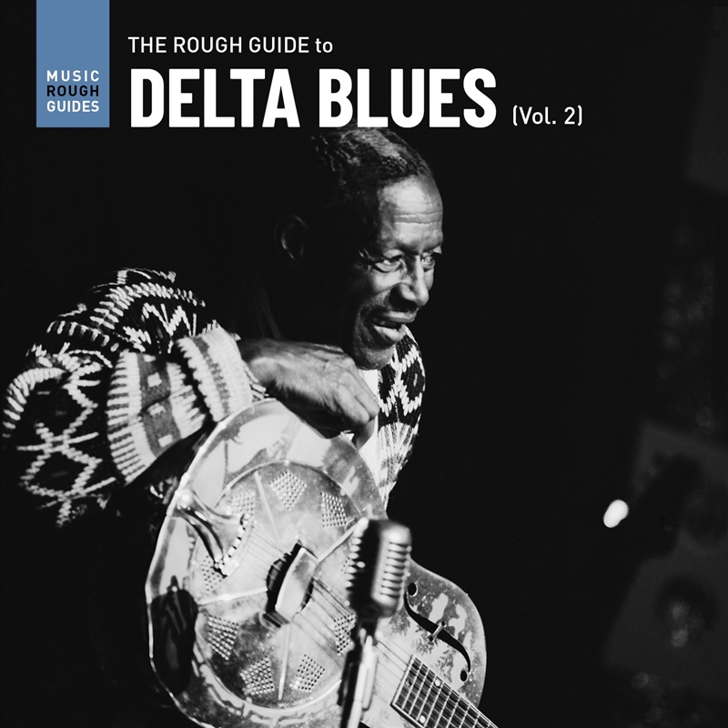 Rough Guide To Delta Blues Vol 2/Product Detail/Blues