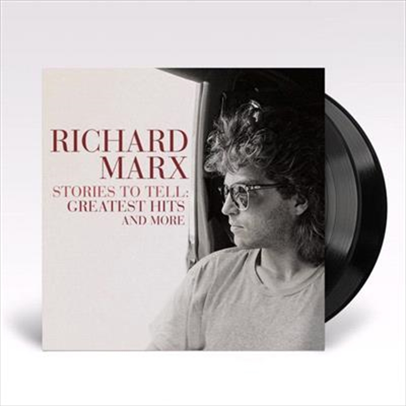 Stories To Tell - Greatest Hits And More/Product Detail/Rock/Pop