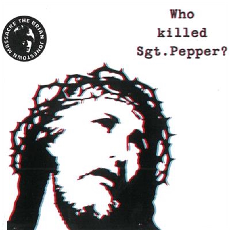 Who Killed Sgt Pepper?/Product Detail/Rock/Pop