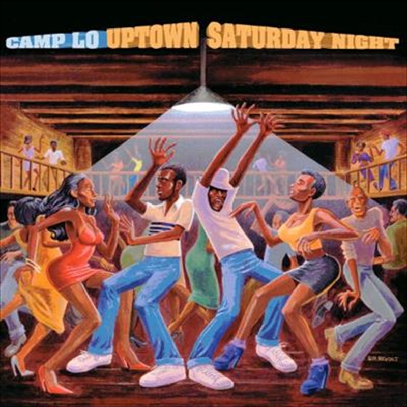 Uptown Saturday Night/Product Detail/Hip-Hop