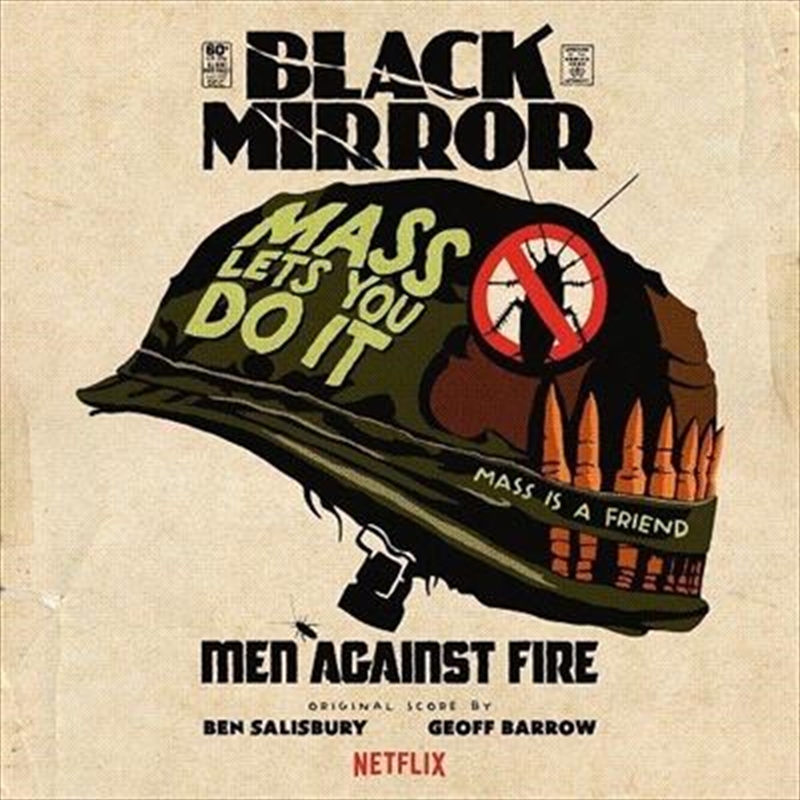 Black Mirror: Men Against: Grn/Product Detail/Soundtrack