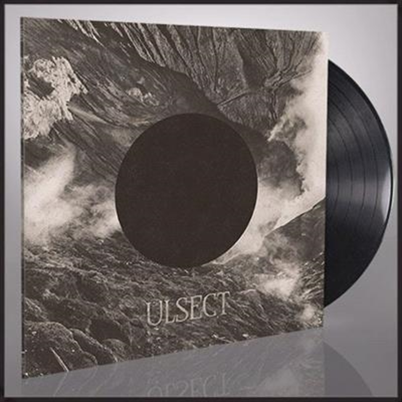 Ulsect (Black Vinyl)/Product Detail/Metal