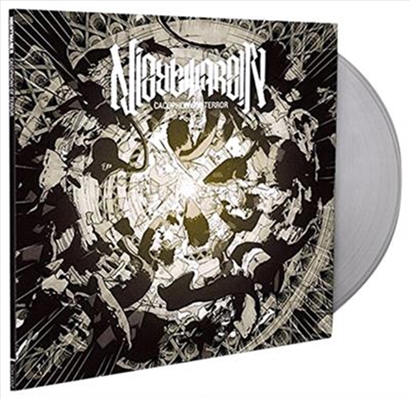 Cacophony Of Terror: Ltd Clear/Product Detail/Metal