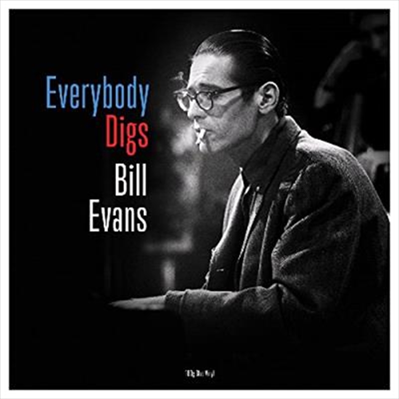 Everybody Digs Bill Evans/Product Detail/Jazz