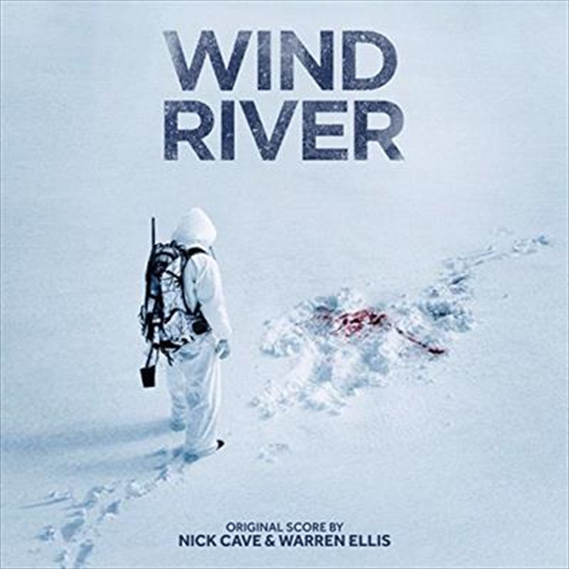 Wind River - Limited Edition/Product Detail/Soundtrack