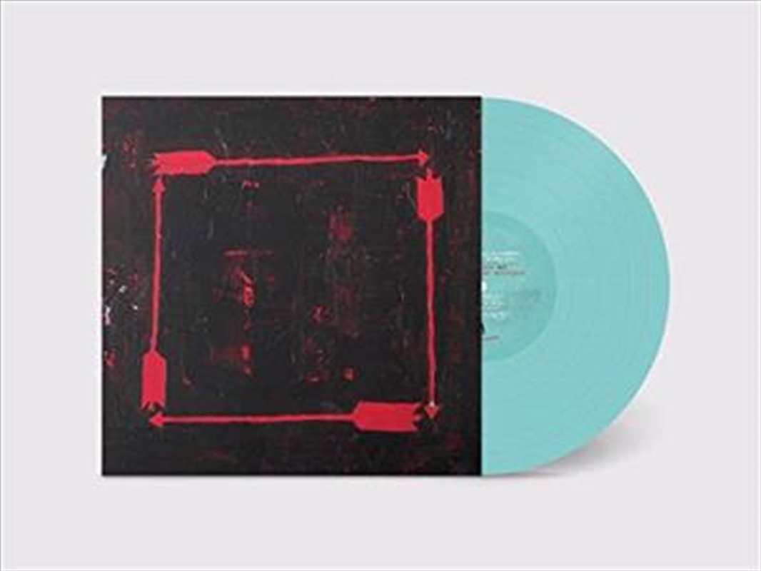 When I Shoot At You With Arrows, I Will Shoot To Destroy You - Turquoise Vinyl/Product Detail/Alternative