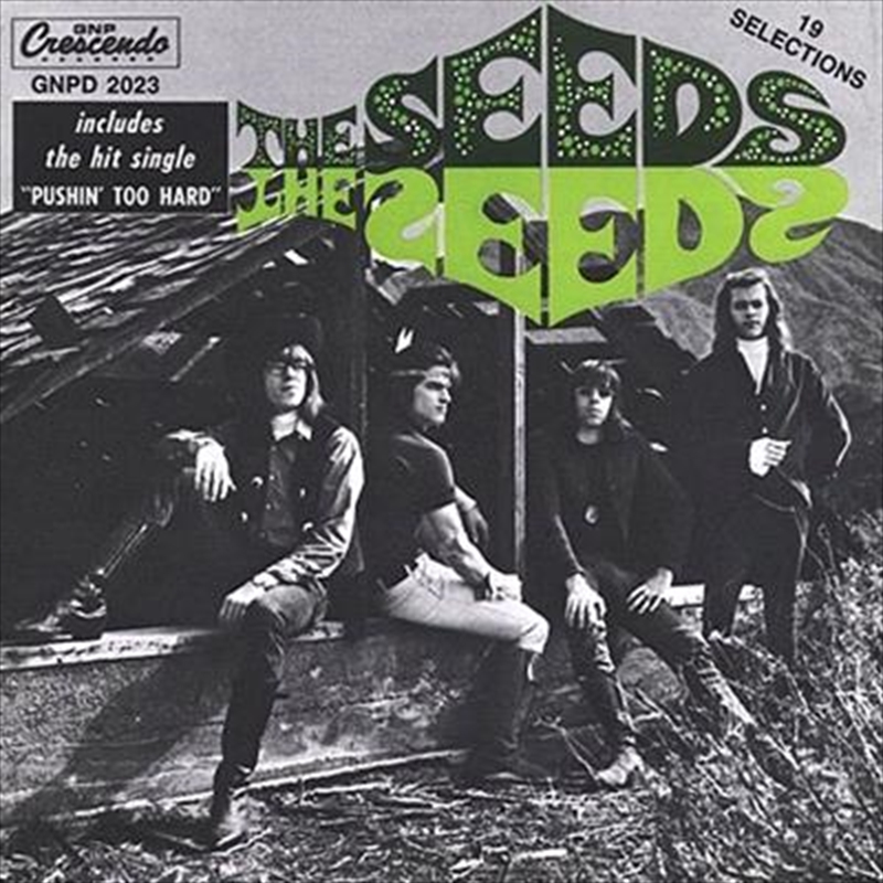 Seeds (Deluxe 50th Anniversary Edition)/Product Detail/Rock