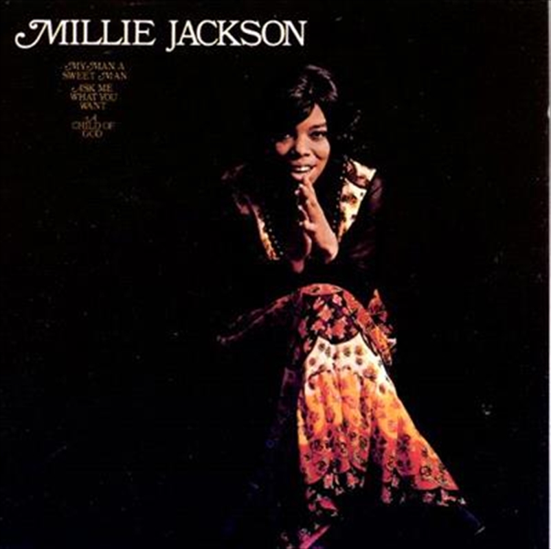 Millie Jackson/Product Detail/R&B