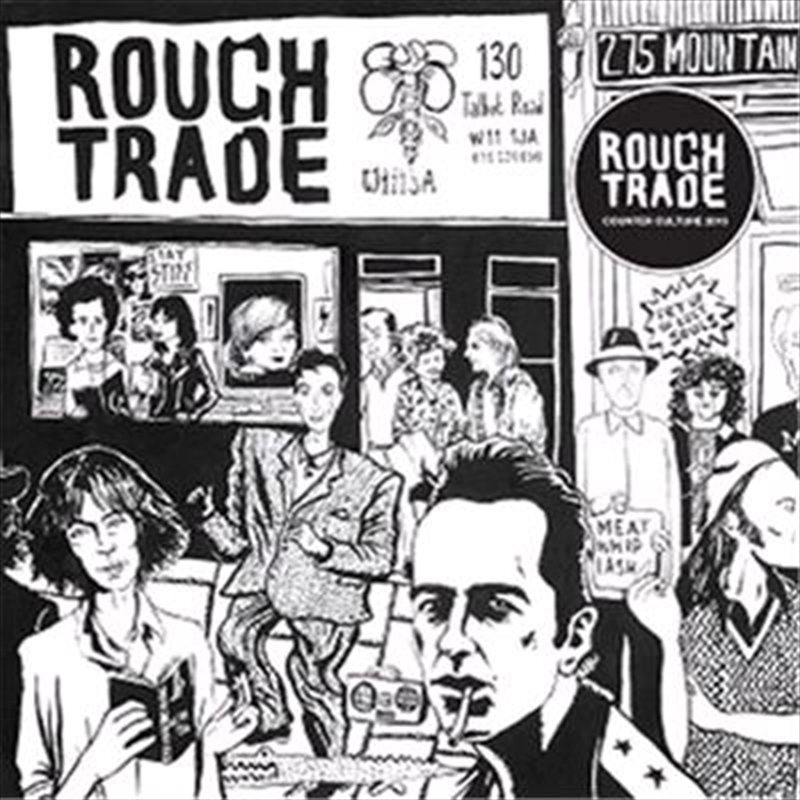 Rough Trade Counter Cultur/Product Detail/Rock