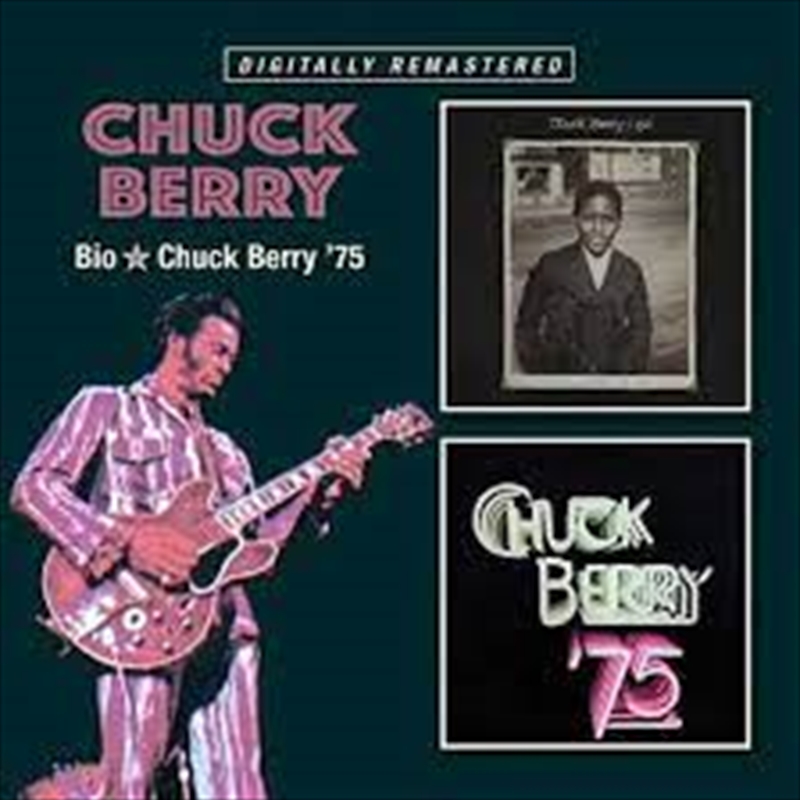 Bio / Chuck Berry 75/Product Detail/Pop