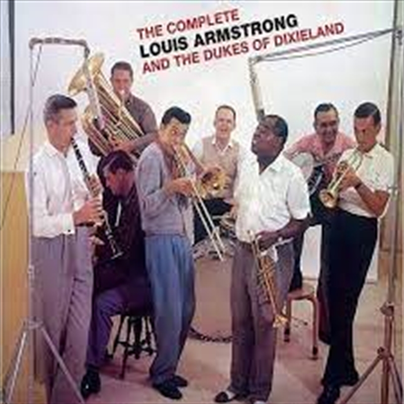 Complete Louis Armstrong And/Product Detail/Pop