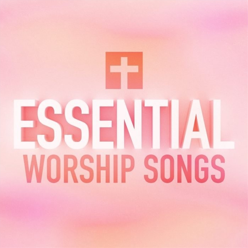 Essential Worship Song/Product Detail/Pop