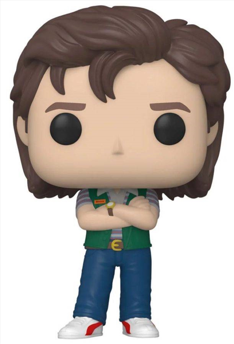 Stranger Things - Steve Season 4 Pop! Vinyl/Product Detail/Movies