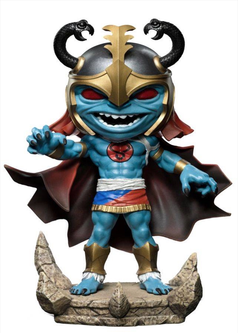 Thundercats - Mumm-Ra Minico Vinyl Figure/Product Detail/Figurines