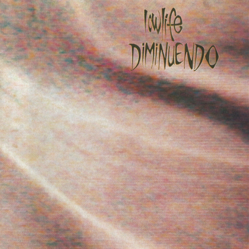 Diminuendo / Singles/Product Detail/Rock/Pop