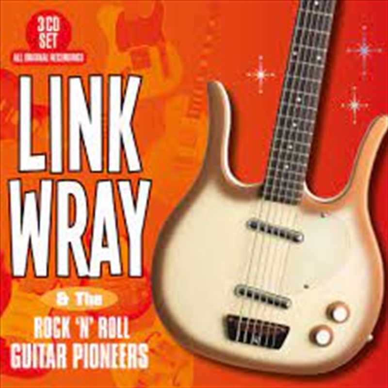 Link Wray And The Rock N Roll/Product Detail/Blues