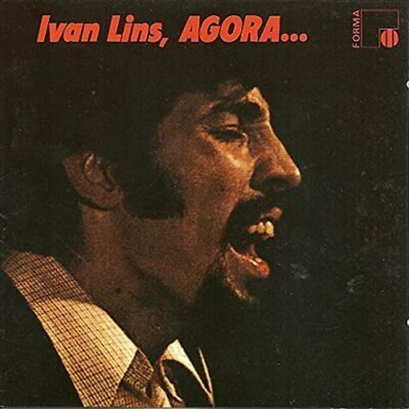 Ivan Lins Agora/Product Detail/Pop