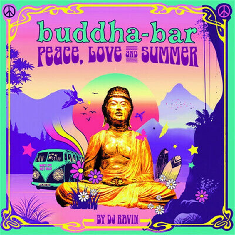 Buddha Bar: Peace Love And Sum/Product Detail/Pop