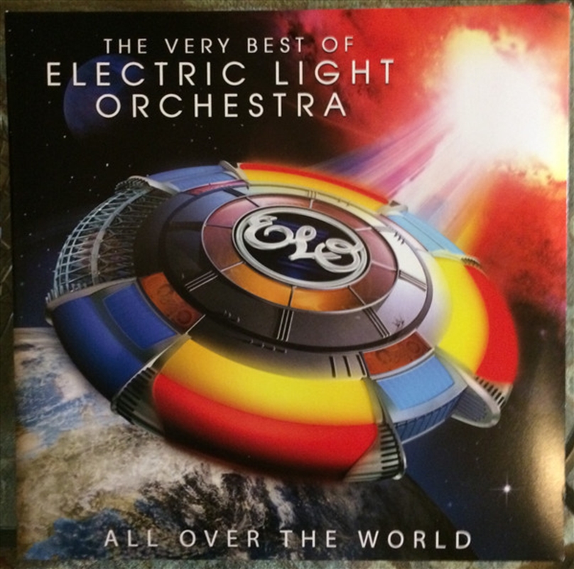 All Over The World: Very Best Of Electric Light/Product Detail/Rock