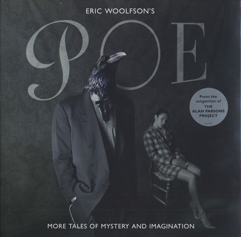 Poe More Tales Of Mystery & Imagination/Product Detail/Rock