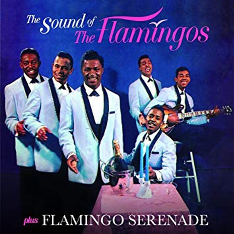 Sound Of The Flamingos / Flamingo Serenade + 3/Product Detail/Easy Listening