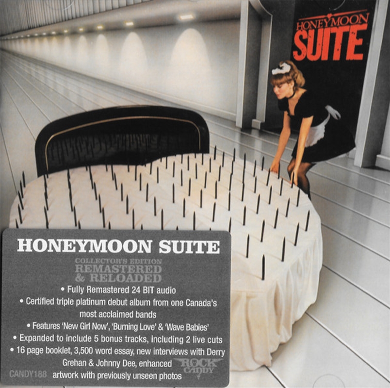 Honeymoon Suite/Product Detail/Rock