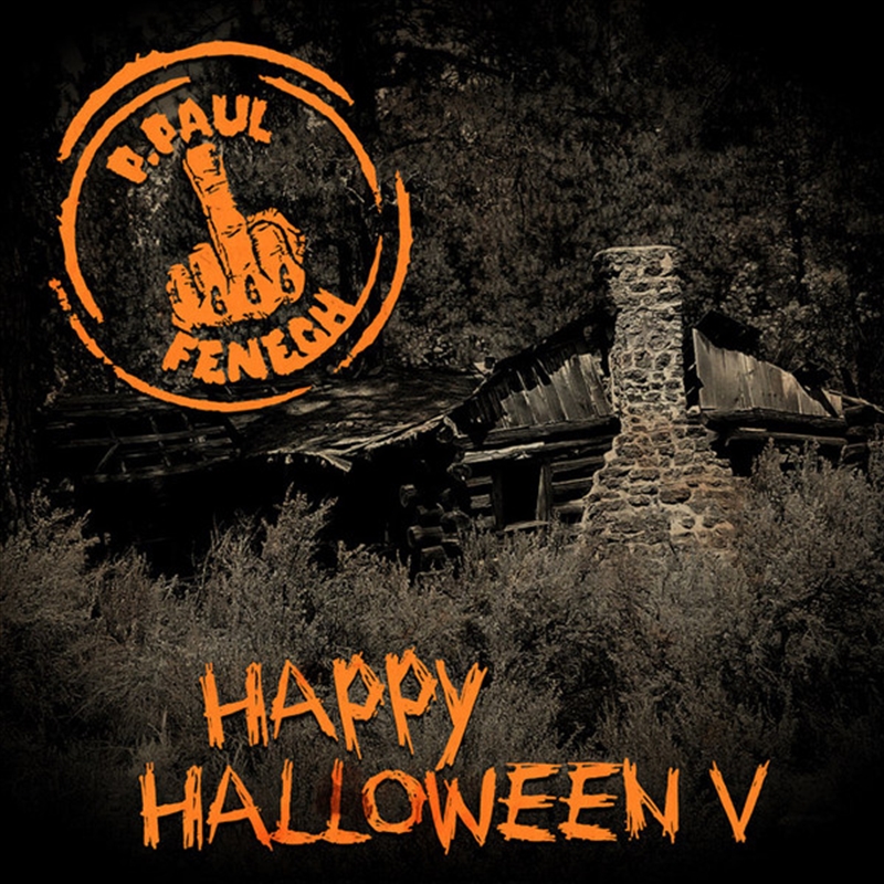 Happy Halloween V/Product Detail/Rock