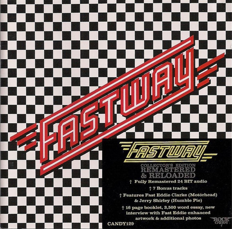 Fastway/Product Detail/Hard Rock