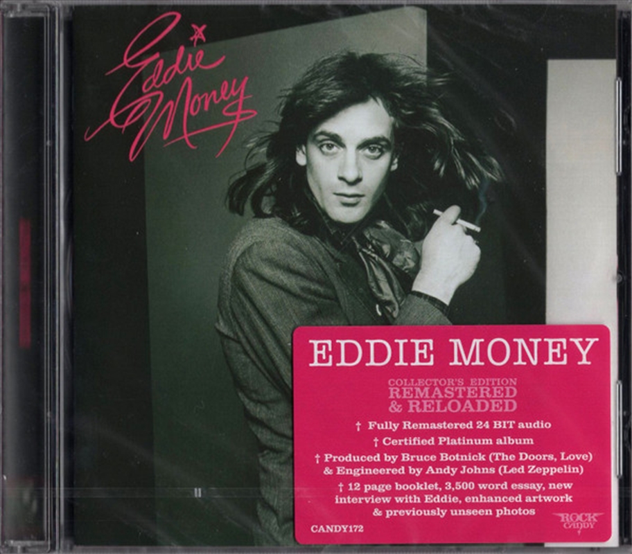 Eddie Money/Product Detail/Pop