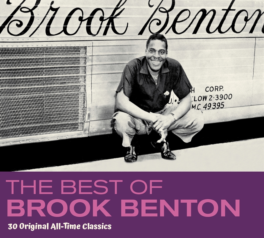 Best Of Brook Benton: 30 Original/Product Detail/Pop