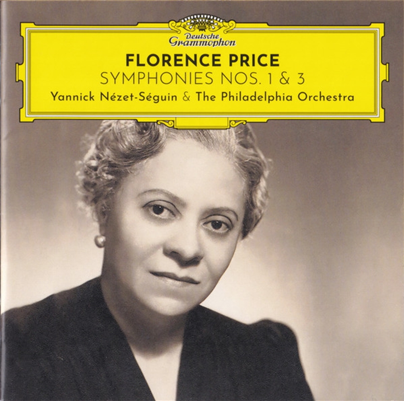 Florence Price - Symphonies Nos 1-3/Product Detail/Classical