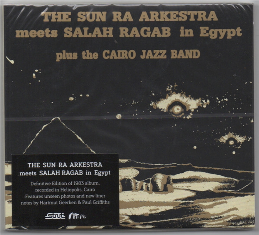 Sun Ra Arkestra Meets Salah Ragab In Egypt/Product Detail/Jazz