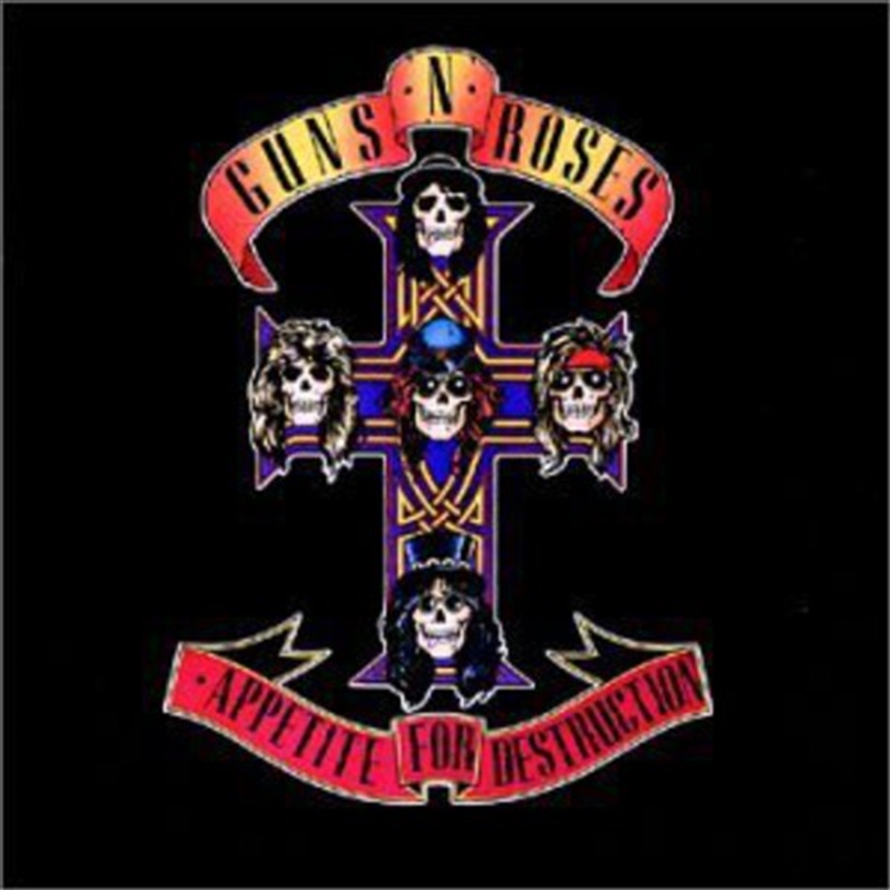 Appetite For Destruction/Product Detail/Pop