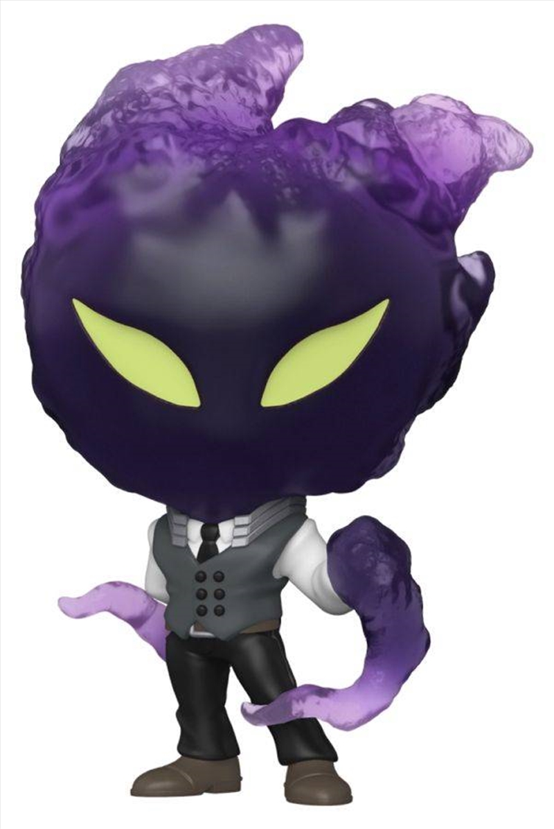 My Hero Academia - Kurogiri Glow US Exclusive Pop! Vinyl [RS]/Product Detail/Movies