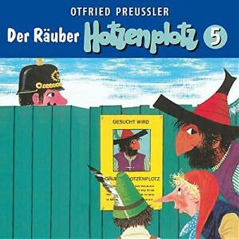 05: Der Rauber Hotzenplotz: Ne/Product Detail/Pop