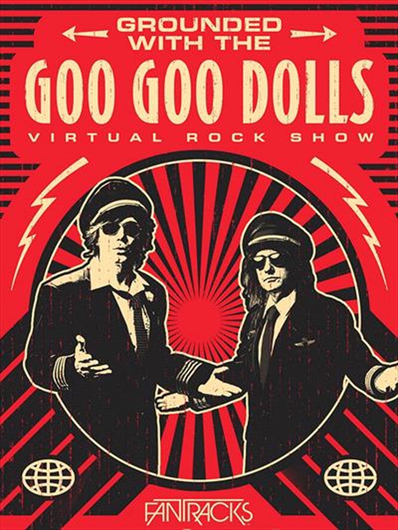 Grounded With The Goo Goo Doll/Product Detail/Rock/Pop