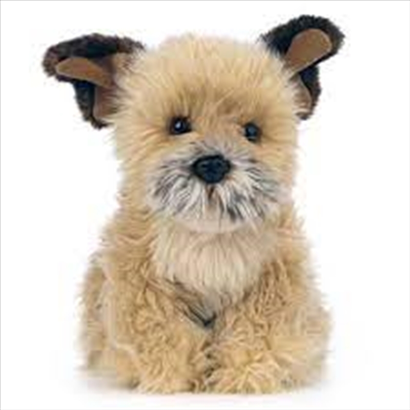 Border Terrier 20cm/Product Detail/Plush Toys