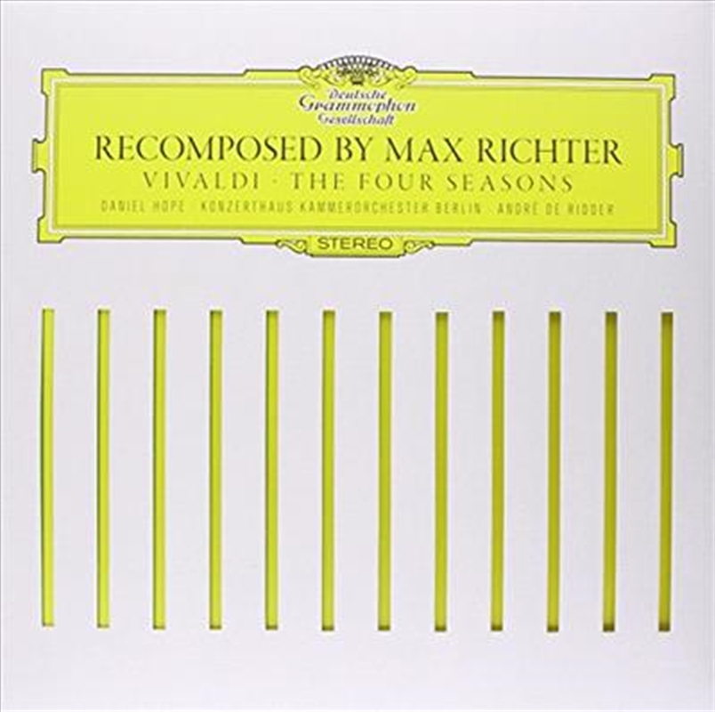 Recomposed By Max Richter: Viv/Product Detail/Classical