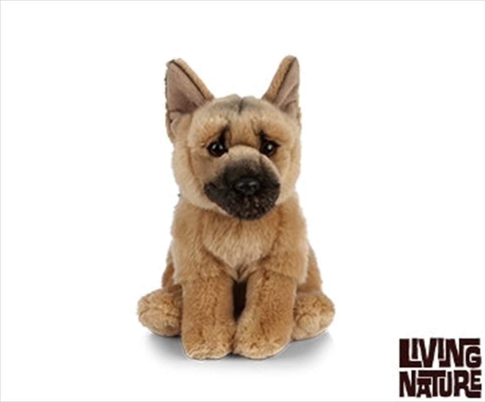 German Shepherd 20cm/Product Detail/Plush Toys