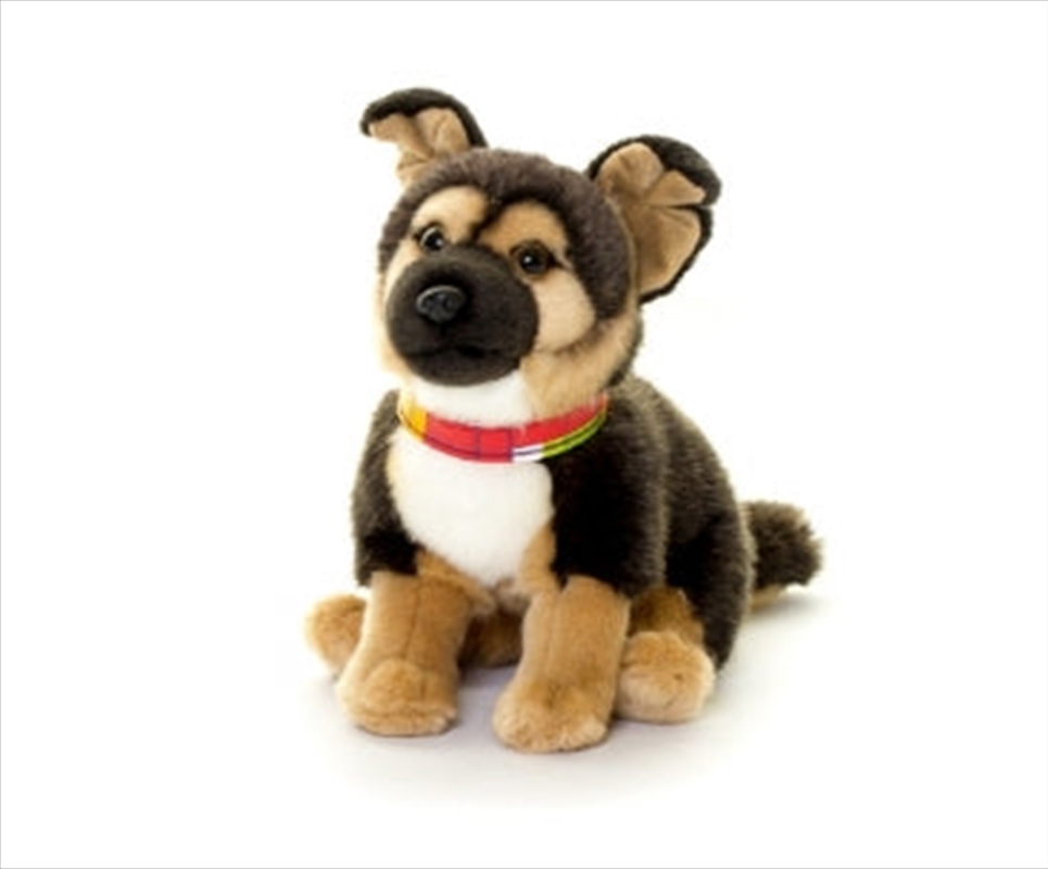 German Shepherd Puppy 24cm/Product Detail/Plush Toys