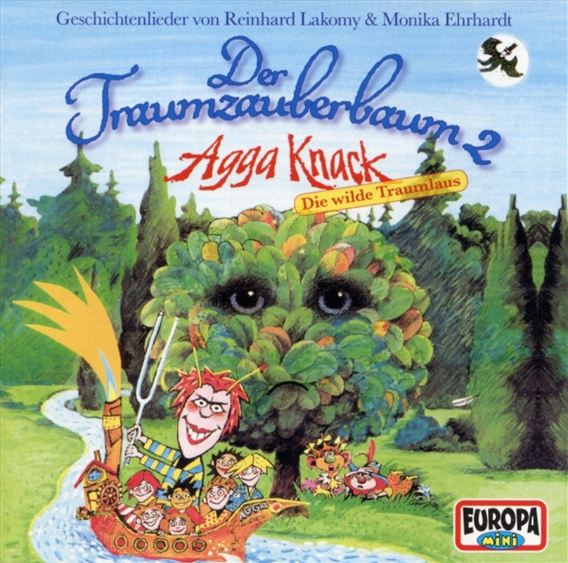 Der Traumzauberbaum 2: Agga Knack, Die W/Product Detail/World