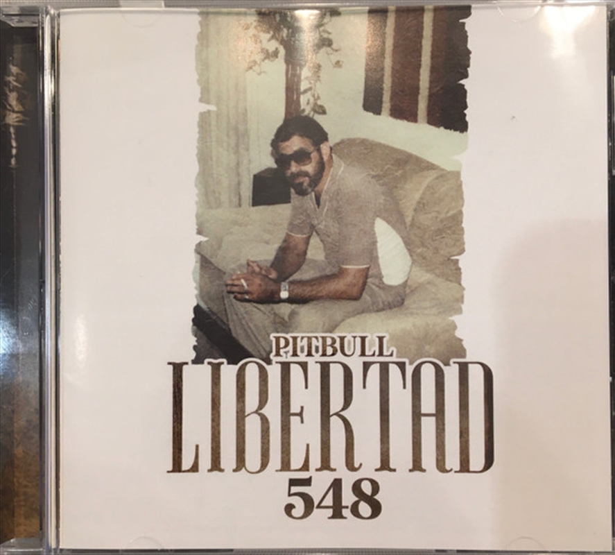 Libertad 548/Product Detail/Rap