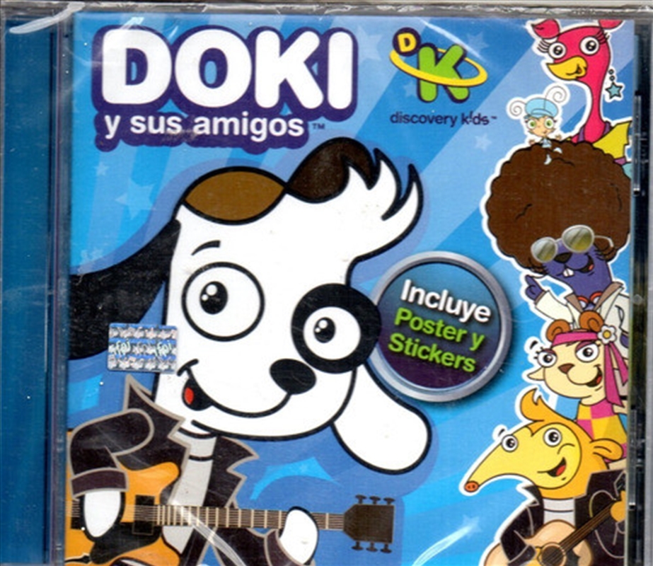 Doki Y Sus Amigos/Product Detail/World