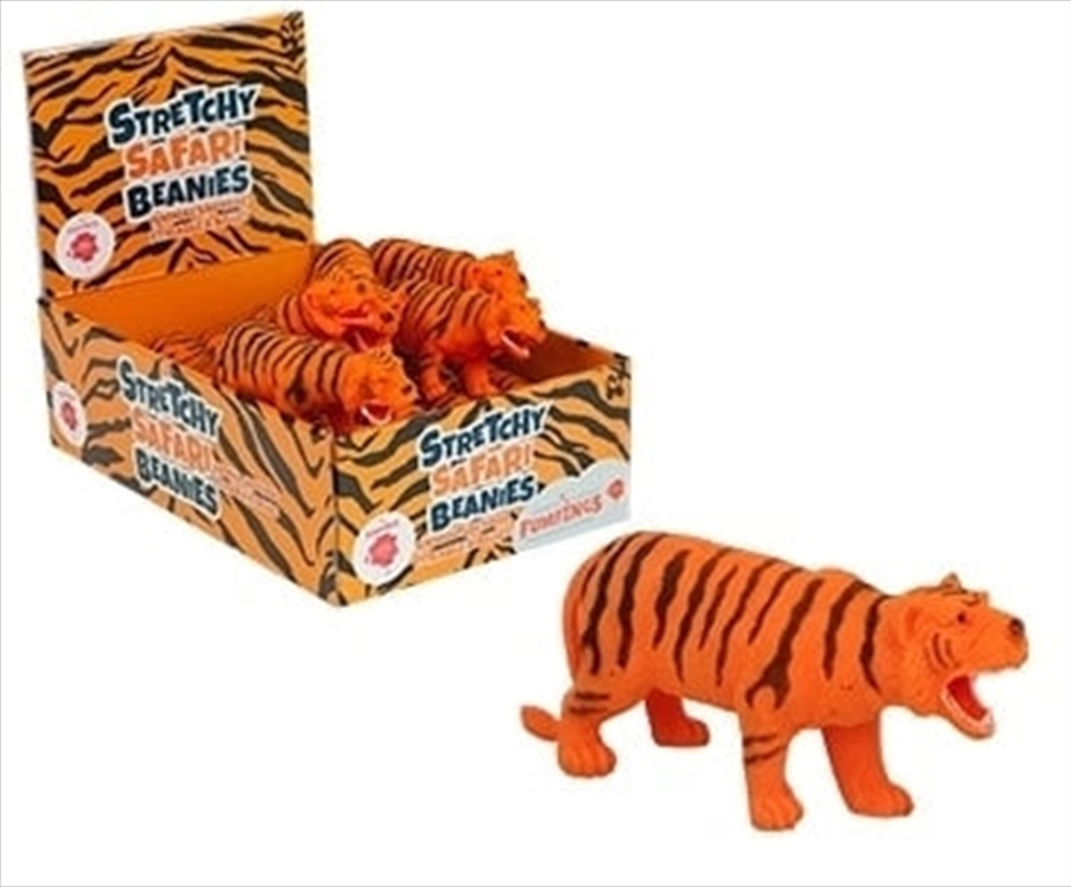 Tiger 15cm/Product Detail/Stress & Squishy