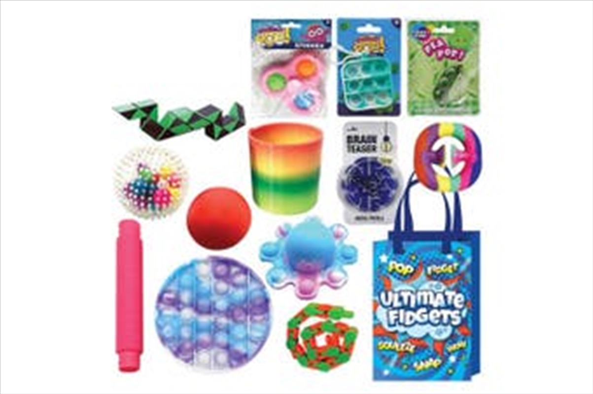 Buy Ultimate Fidgets Showbag 22 Online | Sanity